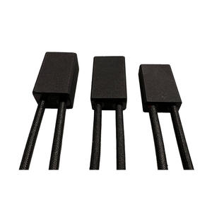 준비 재고 Z4 시리즈 DC 모터 카본 브러시 D374N 12.5*25*40 전기 모터 액세서리 - Product Image 4