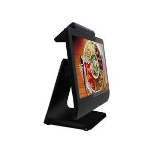 เครื่องบันทึกเงินสดขนาด 15.6 นิ้ว สำหรับซูเปอร์มาร์เก็ต ระบบ POS พร้อมจำหน่าย - Product Image 1