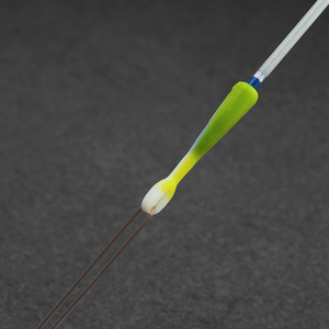 Aohu Bottom <b>Fishing</b> <b>Float</b> T-Profile Silicone High Elasticity Thickened Body For Grass Carp Reservoir Pond <b>Fishing</b> Accessories - Product Image 1