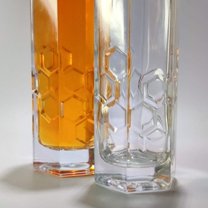 Bouteille de pulvérisation en verre Extra, impression avec autocollants auto-adhésifs, bouteille de liqueur Jackson Tenessee pour Whisky ruques, 750Ml - Product Image 5