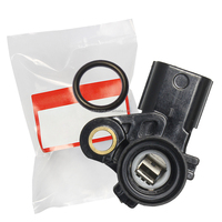 Sensor de Posición del Acelerador (TPS) TBI para Honda Wave110i 125i Beat Titan Fan 125i Fan 160 Vario Click 100cc, Cuerpo del Acelerador de Motocicleta