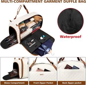 Fundas Protectoras para Ropa Negras Personalizadas con Muestra Gratuita, Impermeables, para Trajes, Vestidos, Organizador de Ropa, Bolsas para Colgar Ropa - Product Image 6