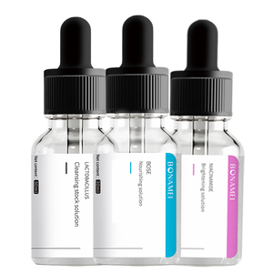 Sérum nourrissant et blanchissant à l'<span class=keywords><strong>acide</strong></span> <span class=keywords><strong>salicylique</strong></span> pour tous les types de peau, soin du nez ciblé sur le mélasma et les taches brunes - Product Image 4