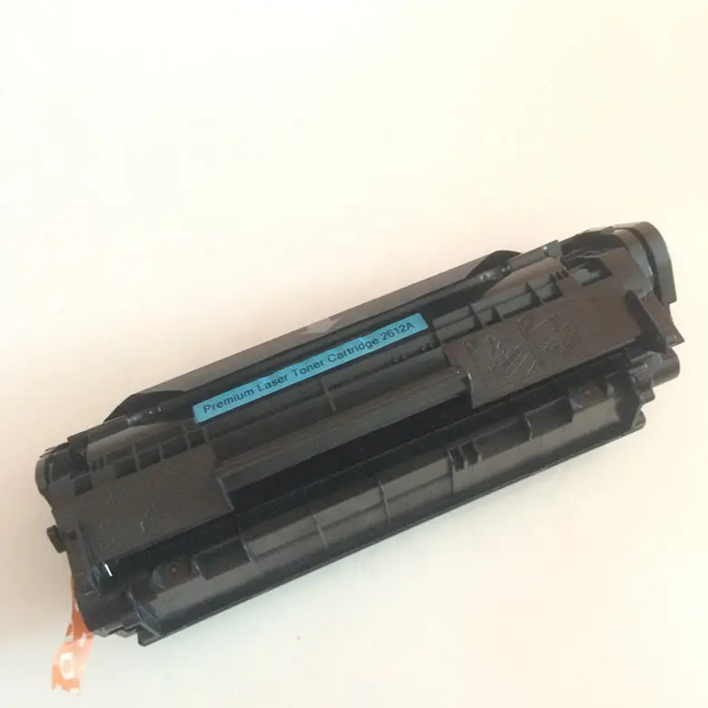 Q2612A Toner cardridge untuk hp Laserjet 1010 1012 1015 1018 1020 1022 tangki toner Printer