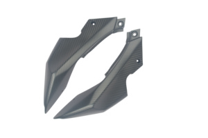 Pièces de moto en fibre de carbone pour KAWASAKI <span class=keywords><strong>ZH2</strong></span> - Product Image 2