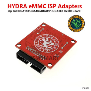 อะแดปเตอร์ Hydra eMMC ISP สำหรับการแฟลชและโปรแกรมซ่อมโทรศัพท์ K330 - Product Image 5