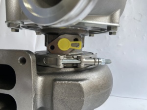 Pièce de moteur de camion Jrone Turbocompresseur pour <span class=keywords><strong>Eurotruck</strong></span> 10570145 4521090007 - Product Image 2