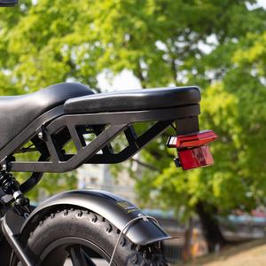 V20 Pro with Backseat 500W Single Battery Aluminum Frame Fat <b>Bike</b> <b>Electric</b> Fat <b>Bike</b> - Product Image 3