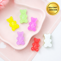 Breloques Cabochons Animaux en Gros, Mini Décorations Animaux Personnalisées pour Cheveux, Téléphones, Porte-clés et Accessoires de Bijoux