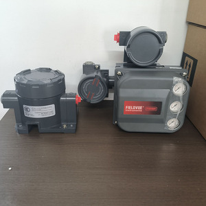 ตัวควบคุมดิจิตอลแบบแยกส่วน DVC6215+DVC6205 พร้อมระบบป้อนกลับแบบไม่สัมผัส HART/Profibus-PA 4-20mA ป้องกันการระเบิด - Product Image 2