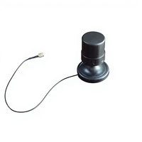 GR-UM982 Placa de Desarrollo CNC de Doble Antena V8 Compacta RTK para Posicionamiento y Orientación a Nivel Centimétrico, Mini Caja Negra