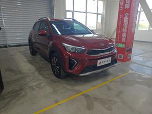 <span class=keywords><strong>Stonic</strong></span> SUV 2021 automatique, conduite à gauche, turbo, jantes R18, sièges en tissu, faible kilométrage, bon état, pour l'exportation - Product Image 5