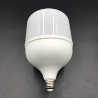 Ampoule LED T80 20W à haut lumen avec forme en T, super brillante, E27/E26/B22 pour usage résidentiel, AC 85-265V, garantie de 2 ans, IRC 80