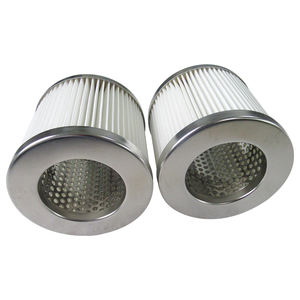 ตัวกรองฝุ่นป้องกันไฟฟ้าสถิตย์หน้าแปลนเครื่องจักร - Product Image 3