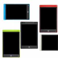 Tablette d'écriture LCD 8,5 10 12 pouces, planche à dessin électronique, bloc-notes pour enfants, étudiants, utilisation en classe