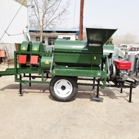 Batteuse à grains de qualité supérieure/batteuse de cultures pour la récolte agricole et l'utilisation agricole