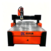 Nouveau produit 2026 : Machine CNC 3 axes à tête unique 1325 pour la découpe de panneaux publicitaires en nylon et plastique
