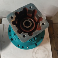 Assemblage de boîte d'entraînement Réducteur cycloïdal de vitesse d'Italie Brevini High Speed ED2150 ED2250 pour appareil de forage rotatif