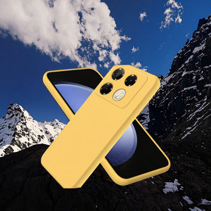 Infinix Note 40 Pro + Note 40 Pro 4G 5G Slim Matte Mềm Silicone Trở Lại Trường Hợp Chất Lượng Cao Kinh Doanh Thiết Kế Điện Thoại Di Động Trường Hợp - Product Image 2