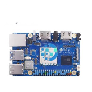 Nuevo puerto de red de alta velocidad Orange <span class=keywords><strong>Pi</strong></span> 5MAX 2,5G LPDDR5 RK3588 OrangePi5 MAX memoria de placa de desarrollo 4G/8G/16G opcional - Product Image 1