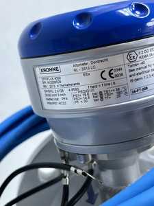 โรงงานจำหน่าย Krohne OPTIFLUX 2100 |   เครื่องวัดการไหลแบบดิจิทัลที่เชื่อถือได้สำหรับระบบอัตโนมัติทางอุตสาหกรรมและการควบคุมกระบวนการ OPTIFLUX 2100C/ OP - Product Image 3