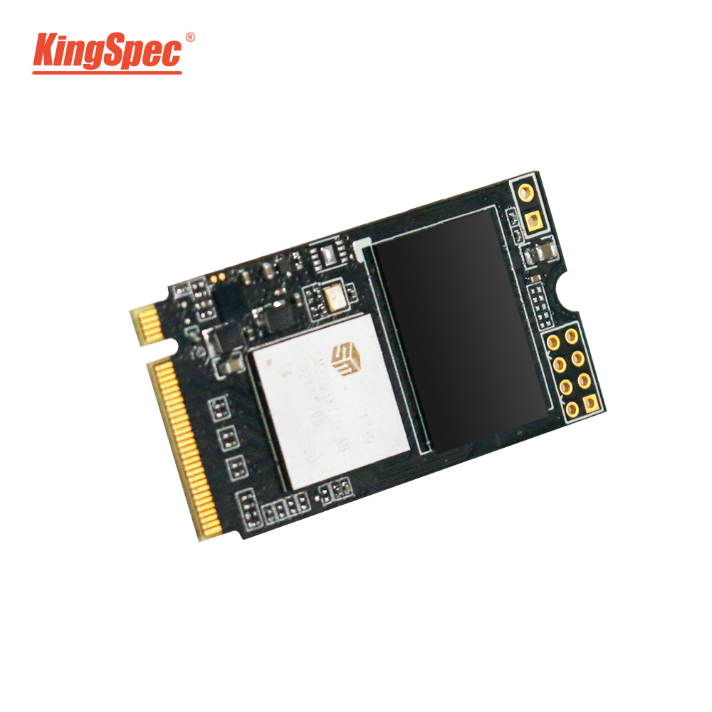 Kingspec хит продаж высокое качество Внутренний жесткий диск ssd pcie m.2 nvme 2242 128 ГБ m2 ssd