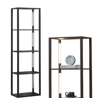 Lampe sur pied LED transfrontalière pour jardin, lumière d'ambiance à intensité variable, lampe sur pied haut de gamme
