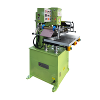 H-TC3040LPN 220V Automatische Pneumatische Schiebetisch-Heißpressmaschine für Etikettendruck, T-Shirts und Leder