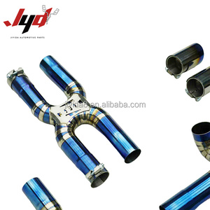 <span class=keywords><strong>Prix</strong></span> d'usine JYD, échappement personnalisé en titane pour Porsche 911 992 <span class=keywords><strong>996</strong></span> Gt3 <span class=keywords><strong>Turbo</strong></span> <span class=keywords><strong>S</strong></span> Carrera 3.0t, tuyau d'échappement - Product Image 4