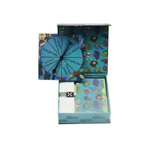 Juego de cartas de noche borracha <span class=keywords><strong>para</strong></span> adultos 2025, juego de cartas divertido <span class=keywords><strong>para</strong></span> beber con estampado personalizado con Spinner - Product Image 5