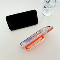 Coque antichoc par sublimation la plus vendue pour iPhone 12 13 14 15 16 17 18 Pro Max, avec béquille intégrée, la plus récente