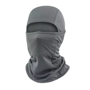 Logo personnalisé moto <span class=keywords><strong>Ski</strong></span> masque mode intégral respirant imperméable cyclisme chapeau capuche en gros pour l'alpinisme en plein air - Product Image 3
