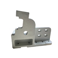 Coulée à forte demande personnalisée et pièces d'usinage CNC pour pièces et accessoires de train