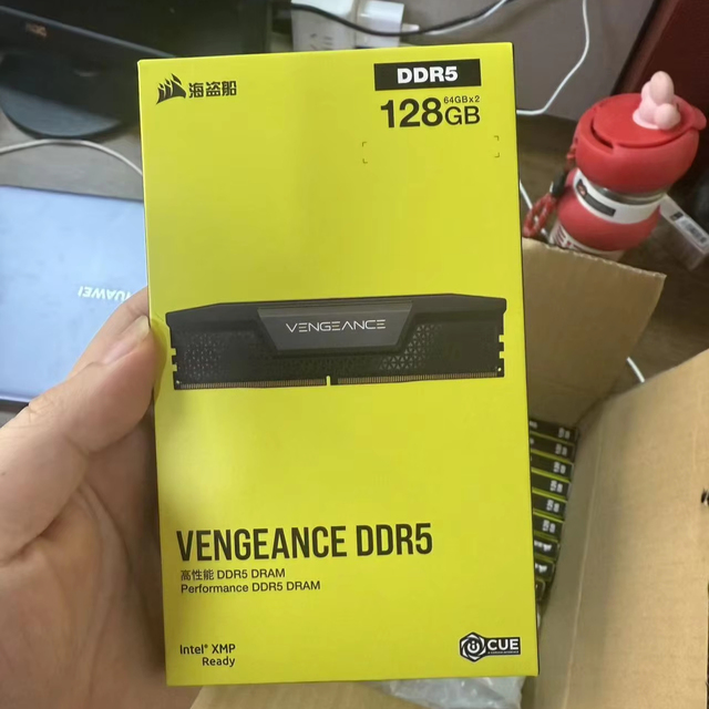 For DDR5 16GB 32GB 64GB 128GB Desktop Computer Memory RAM in STOCK for SALE