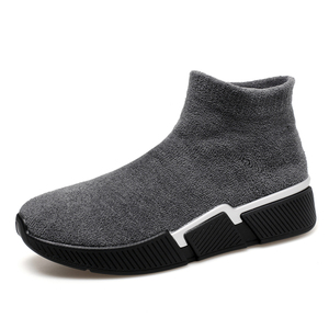 Zapatillas de Invierno Ligeras para Hombre, con Forro de Peluche Cálido, Estilo Slip-On - Product Image 4
