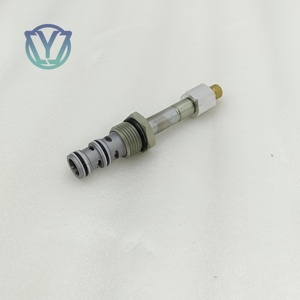 แกนโซลินอยด์วาล์ว ZGAW-00006 เหมาะสำหรับรถขุด R360LC-9/380LC-9 อะไหล่รถขุด อะไหล่เครื่องจักรก่อสร้าง - Product Image 5