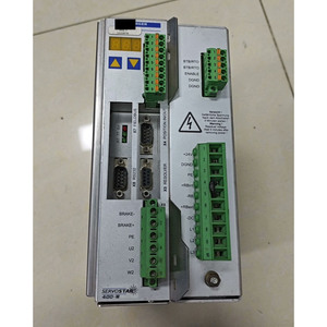 ไดรฟ์ SERVOSTAR 443M-S S403AM-SE รุ่น 400-M - Product Image 1