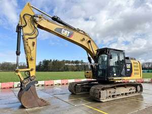 Maquinaria de Construcción, Excavadora Nueva Caterpillar Cat 323DL, Excavadoras de Cadenas, Precio de Venta - Product Image 5