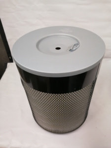 Filtre à air industriel à haute efficacité 405158 séparateur d'huile pour compresseurs d'air nouvel état - Product Image 5