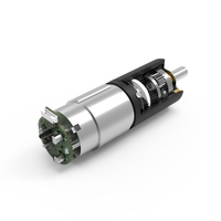 ZHAOWEI PD032032-1078 32mm 12v 24v 25kg.cm 5 tr/min couple élevé moteur de boîte de vitesses planétaire à bas régime pour moteur de volet roulant Automobile