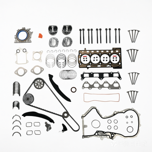 Kit de Cadena de Distribución y Reparación de Pistones para VW Audi <span class=keywords><strong>1</strong></span>.4 TSI CAV CTH BLG BMY - Product Image 1