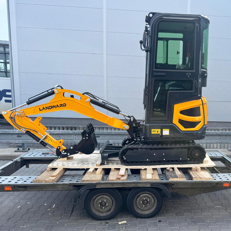 Landward New 1 8 Ton Mini