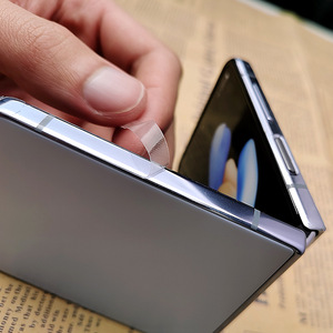 ฟิล์มกันรอยหน้าจอโทรศัพท์มือถือ Xiaomi Mix Fold2 แบบใสขอบโค้ง TPU คุณภาพสูง - Product Image 1