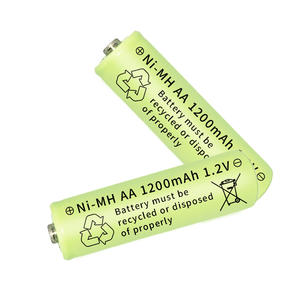 Bateria GOODCELL Ni-MH <span class=keywords><strong>1.2V</strong></span> AA 1200mAh de Baixa Autodescarga e Alta Vida Útil para Lanterna Médica, Eletrônicos de Consumo e Brinquedos - Product Image 4