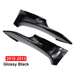 Spoiler Lip Bumper Depan, Cover Splitter Samping Bumper Mobil untuk BMW Seri 3 E92 E93 M3 <span class=keywords><strong>M</strong></span>-Tech 2006-2009 2010-2013 - Product Image 6