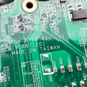 แอดแวนเทค PCM-8712 PCM-8712 M/B 19C8871201 9698871220E REV.A1 เมนบอร์ดอุตสาหกรรมบอร์ดซีพียูโมดูลซีพียูเมนบอร์ดทดสอบ 100% - Product Image 6