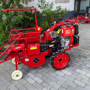 เครื่องเก็บเกี่ยวข้าวโพดแบบเดินตาม เครื่องเก็บเกี่ยวข้าวโพดขนาดเล็ก - Product Image 2