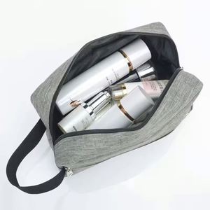 Travel Mens Toiletry Bag Women Cosmetic <b>Case</b> Waterproof Ladies <b>Makeup</b> Bag Beauty Wash Pouch Handbag Cosmetic Bag - Product Image 2