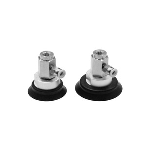 ถ้วยดูดสุญญากาศ ZP3E Y32 40 50UM B8 ยางป้องกันไฟฟ้าสถิตแบบนิวเมติกสำหรับการจัดการกระจก - Product Image 1