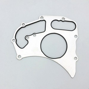 Joint d'étanchéité en aluminium Jiajie pour pompe à eau automobile, 1,5-2 mm, résistant aux hautes températures, pour système de refroidissement de voiture - Product Image 4